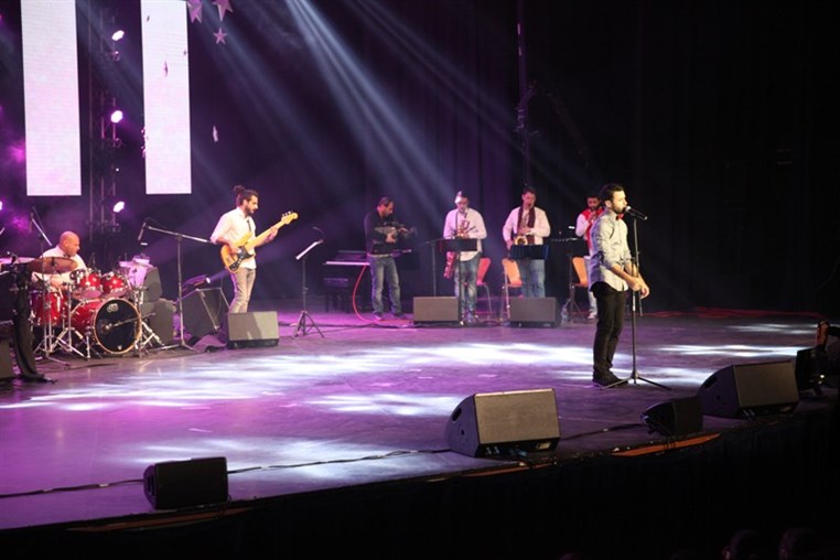 Anthony Touma's Christmas Concert	